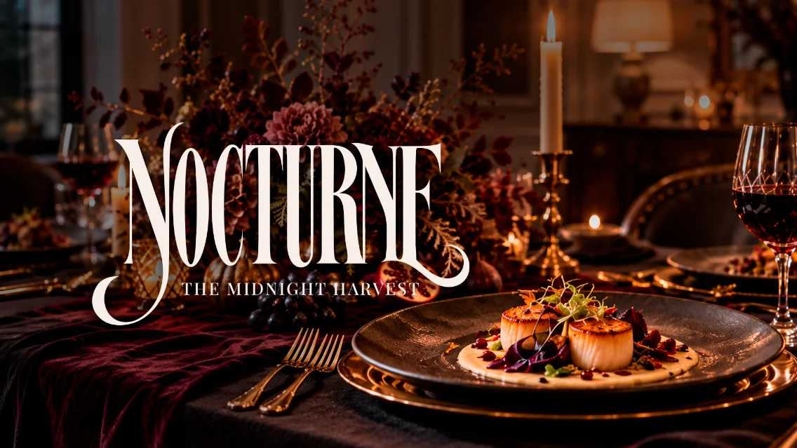 Nocturne atmosphere